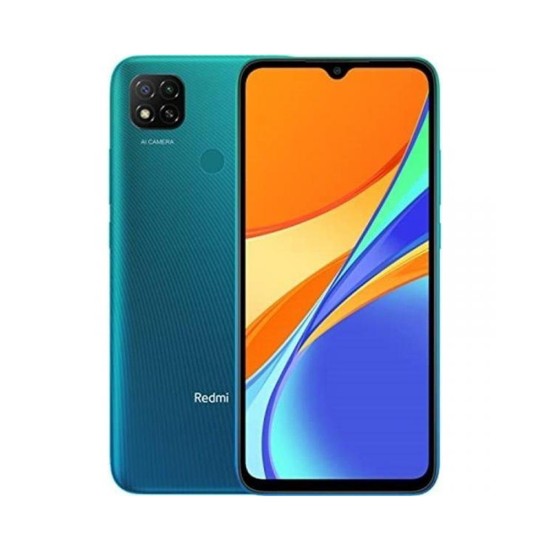 XIAOMI REDMI 9C 2GB/32GB 6.53" DUAL SIM GREEN